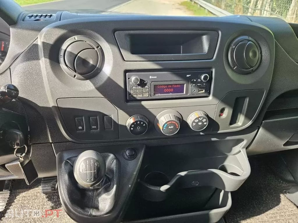 Renault Master L2H2