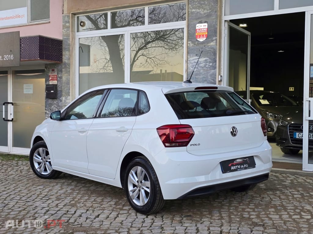 Volkswagen Polo 1.0 Confortline Nav