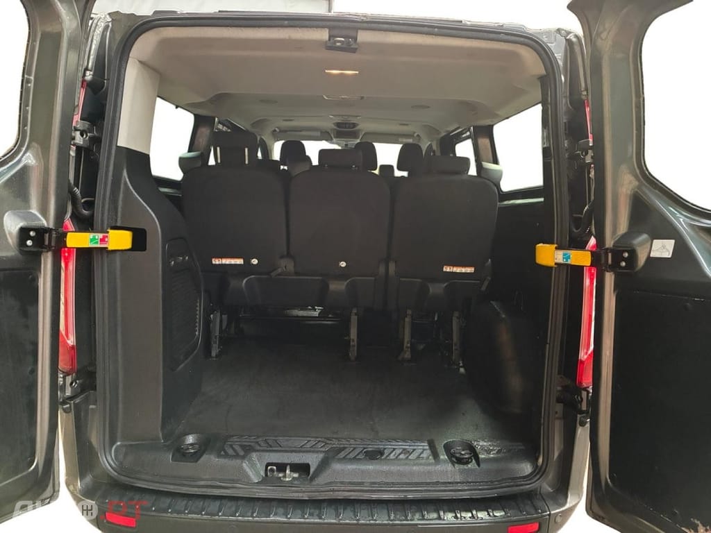 Ford Transit Custom 320 L2 2.0 EcoBlue H1 Trend Business