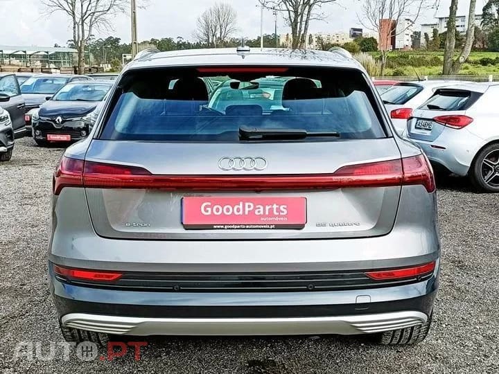 Audi E-Tron 55 quattro S line
