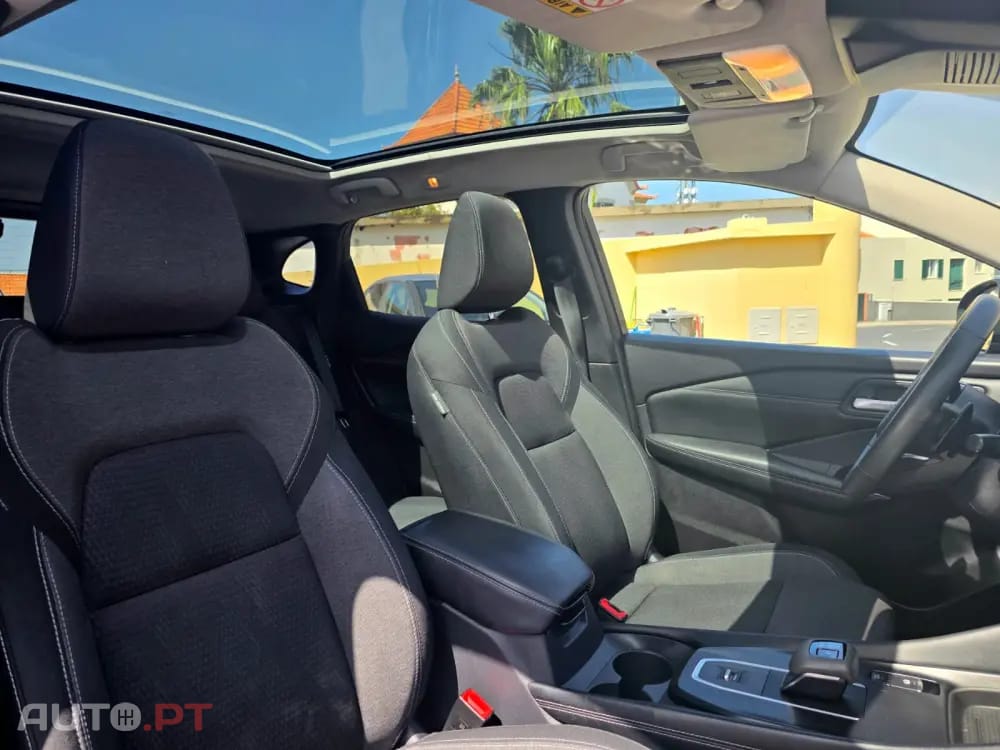 Nissan Qashqai 1.3 DIG-T Engage Xtronic