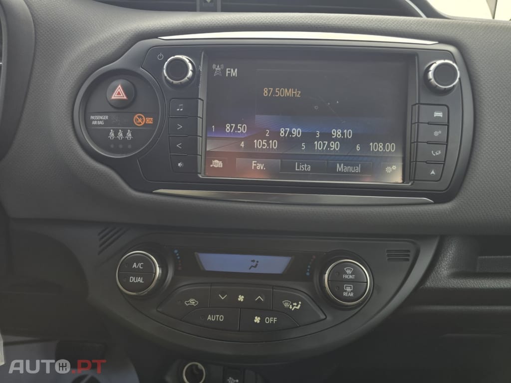 Toyota Yaris 1.5 HSD Comfort
