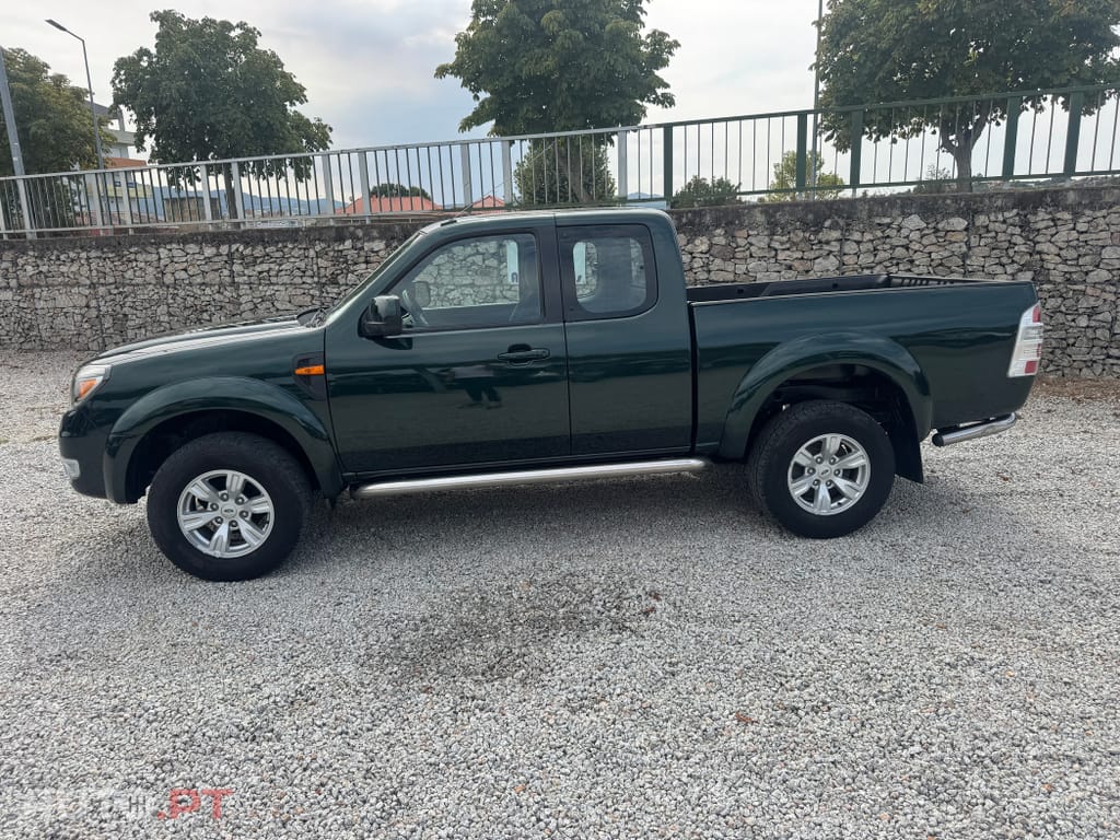 Ford Ranger 2.5 TDCi CL XL 4WD