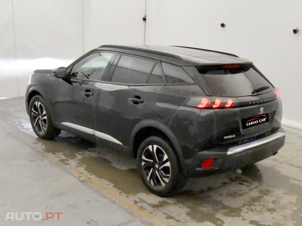 Peugeot 2008 1.2 PureTech Allure