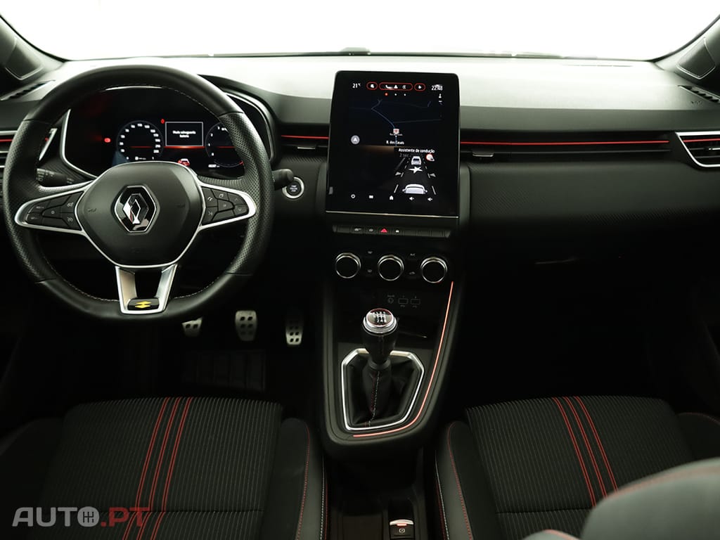 Renault Clio Clio 1.0 TCe RS Line