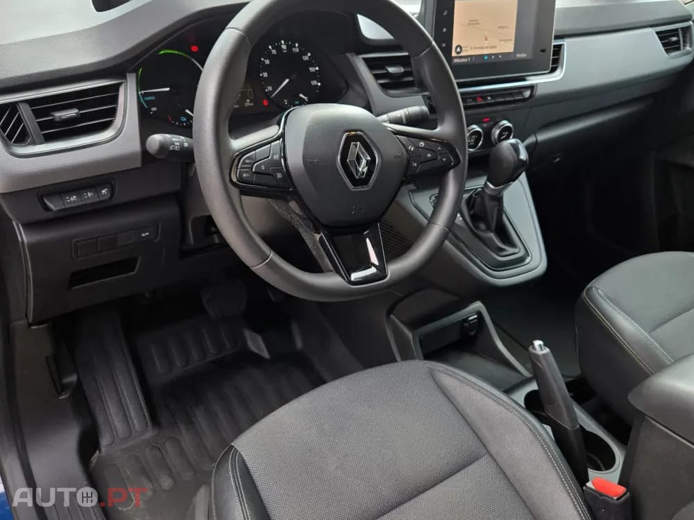 Renault Kangoo E-Tech 45KW