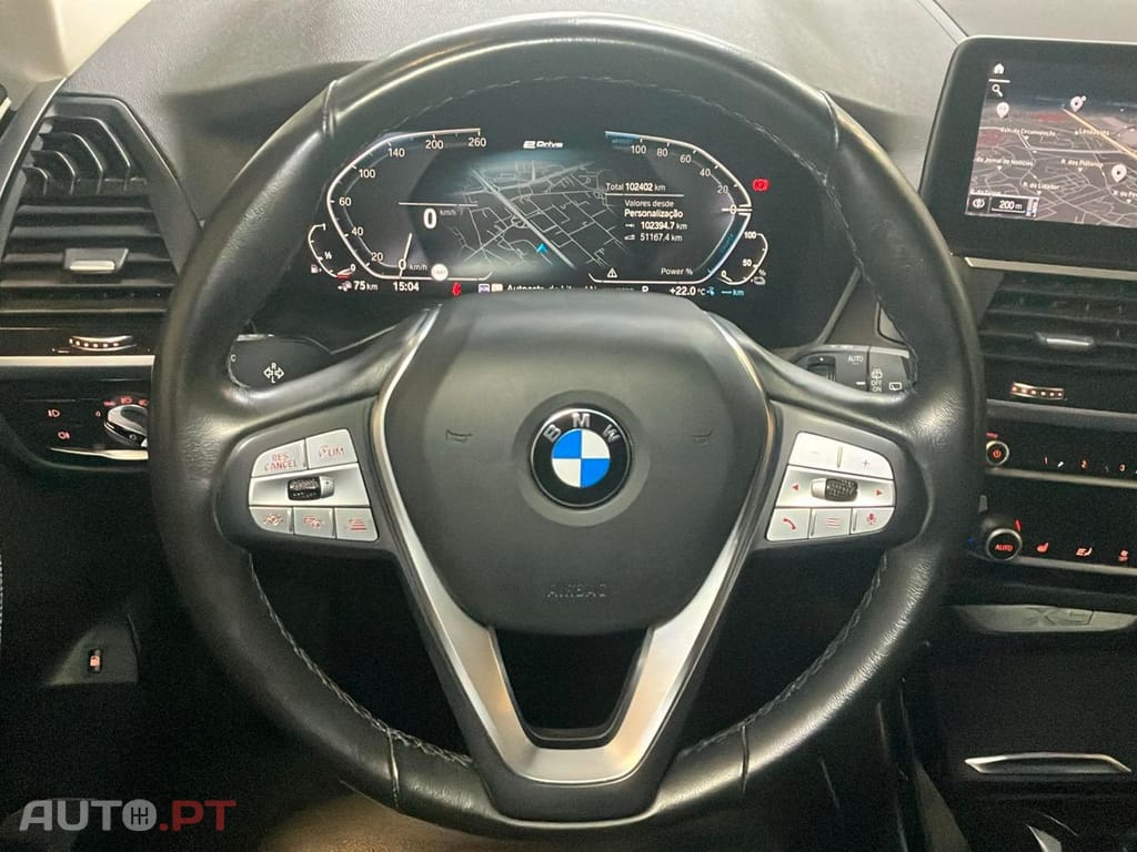 BMW X3 30 e xDrive Pack M