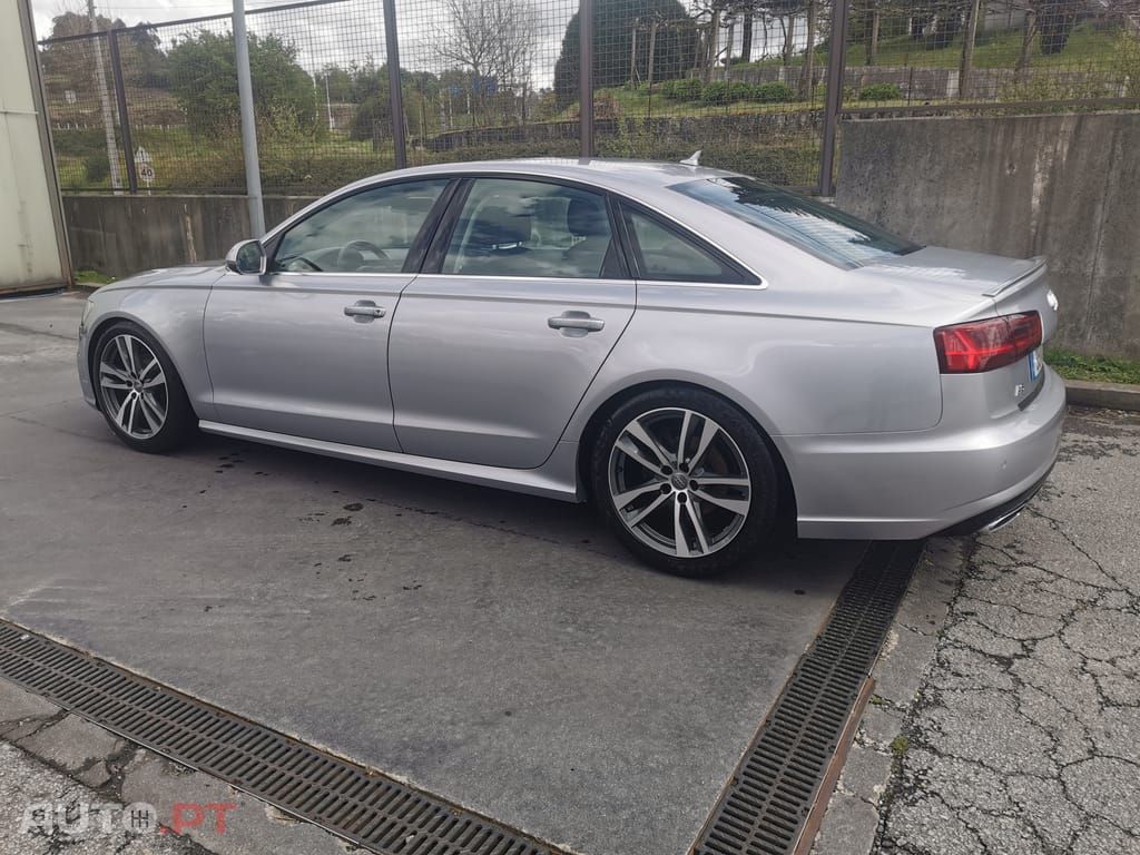 Audi A6 Ultra S-Line