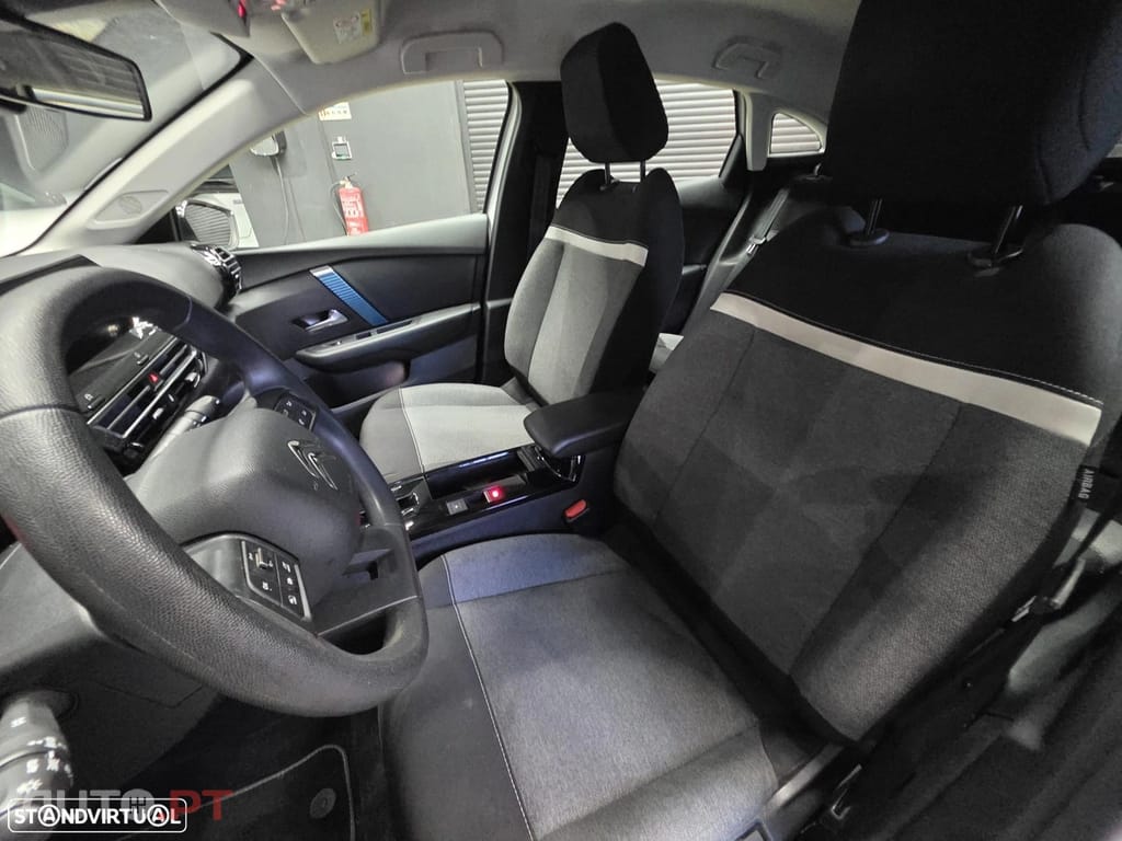 Citroen e-C4 50 kWh Feel Pack