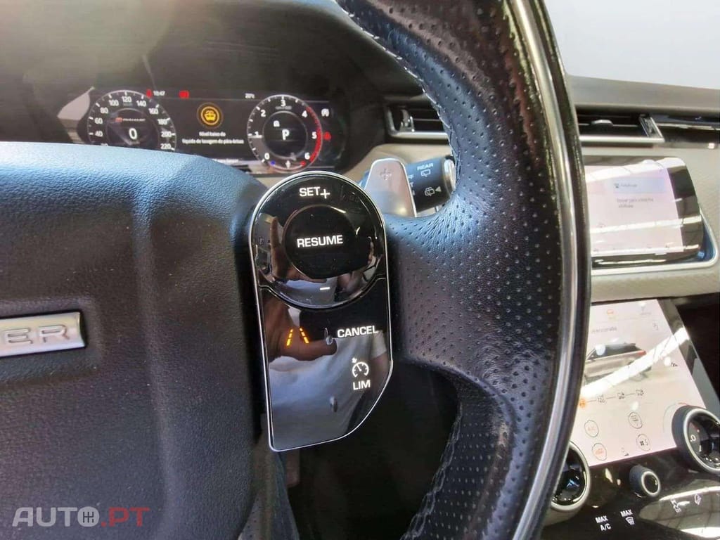 Land Rover Velar 2.0 R-Dynamic 241cv