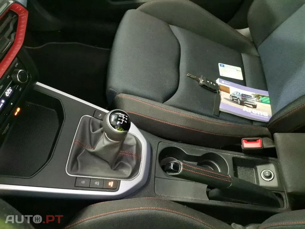 Seat Arona 1.0 TSI FR
