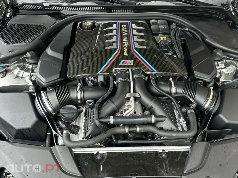 BMW M5 Standard
