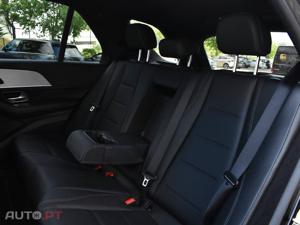 Mercedes-Benz GLE de 4Matic 9G-TRONIC AMG Line