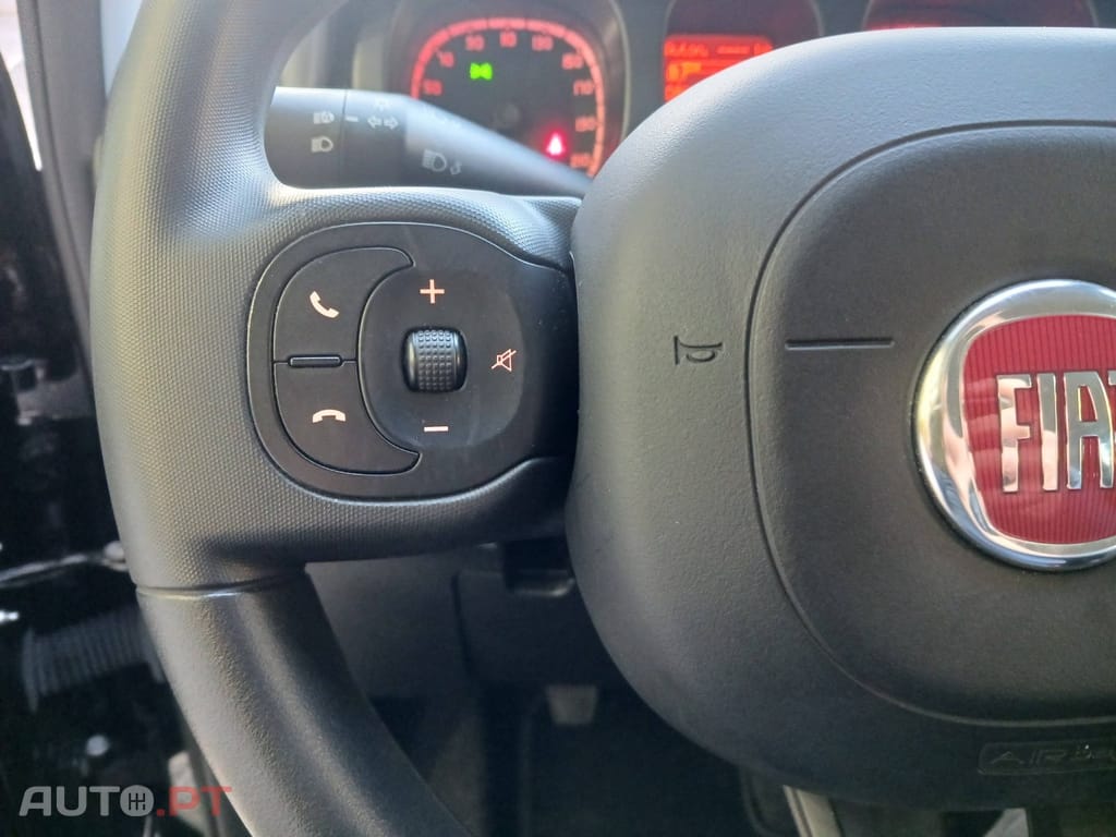 Fiat Panda 1.0 Hybrid City Cross