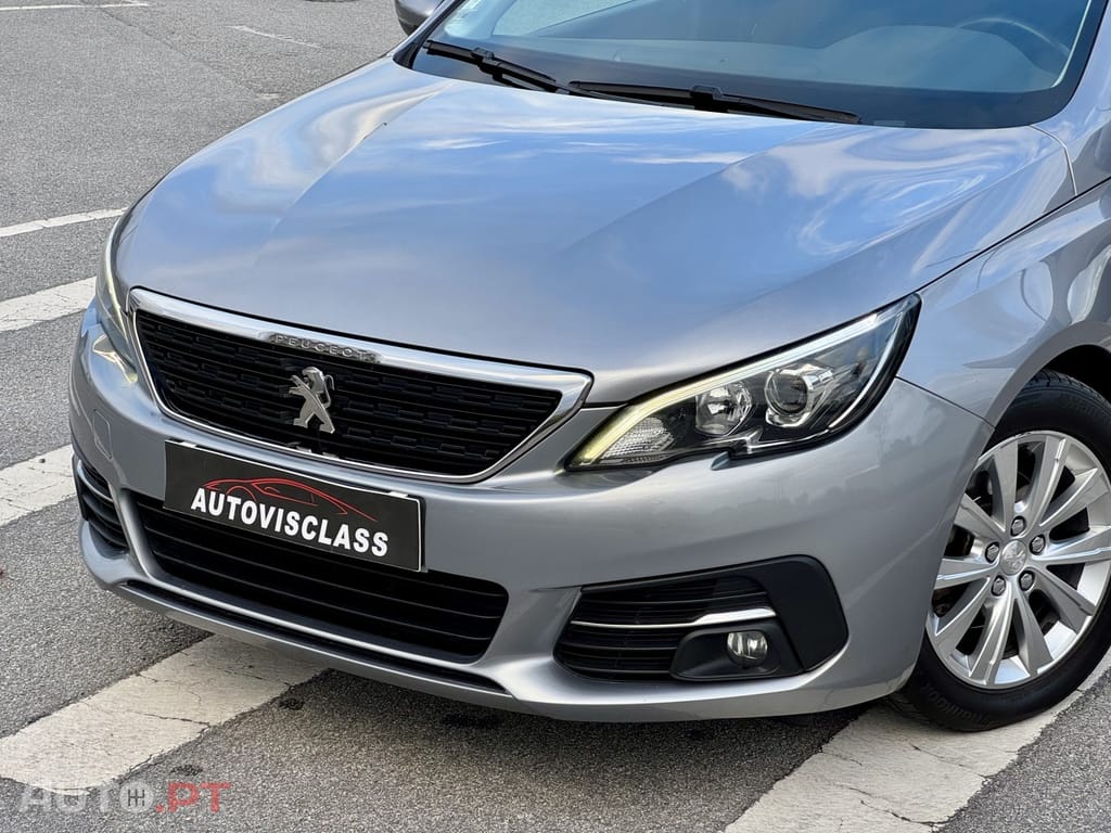 Peugeot 308 SW 1.5 BlueHDi Style