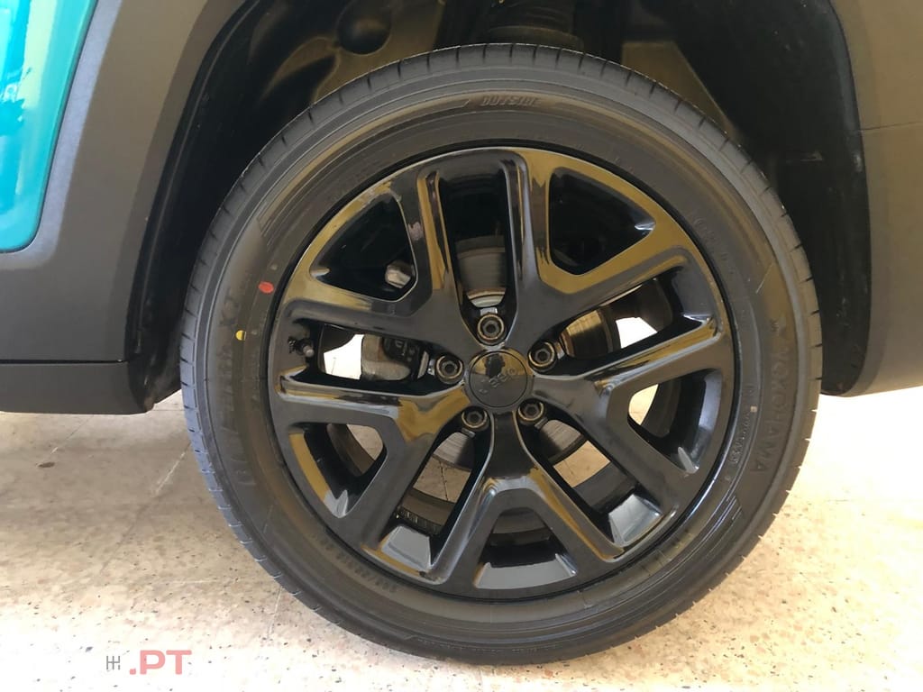 Jeep Renegade 1.0 T Night Eagle