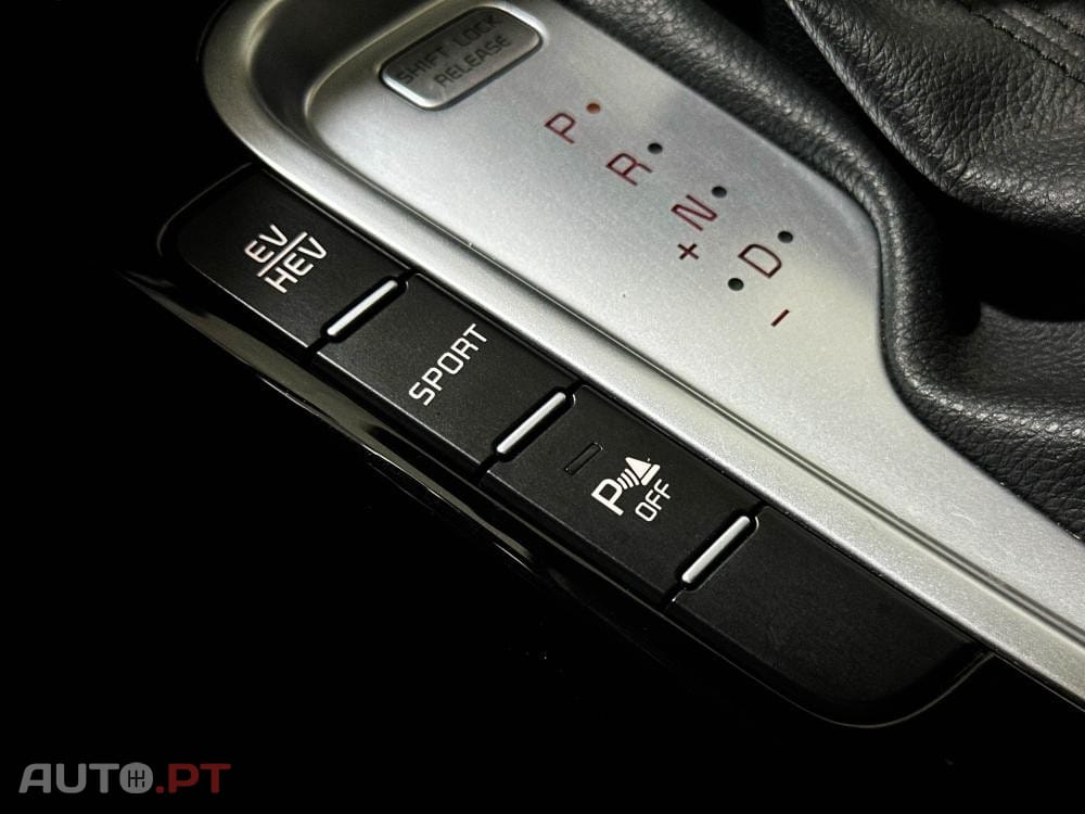 Kia Xceed PHEV Platinum