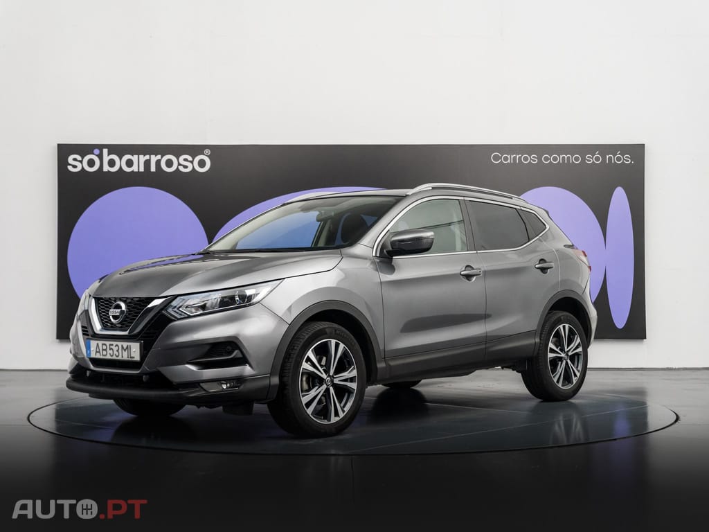 Nissan Qashqai 1.5 dCi N-Style DCT