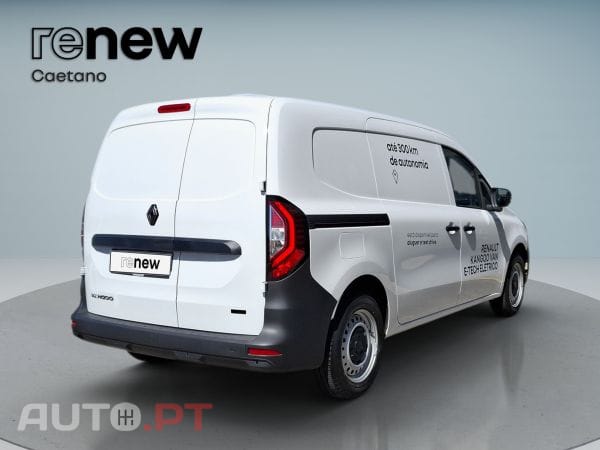 Renault Kangoo Van E-tech L2 start autonomia conforto 11 CA (2Lug) my24 (stock)