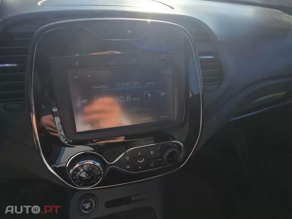 Renault Captur 1.5 dCi Exclusive