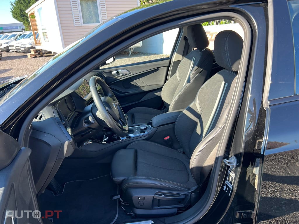 BMW 118 d Line Urban