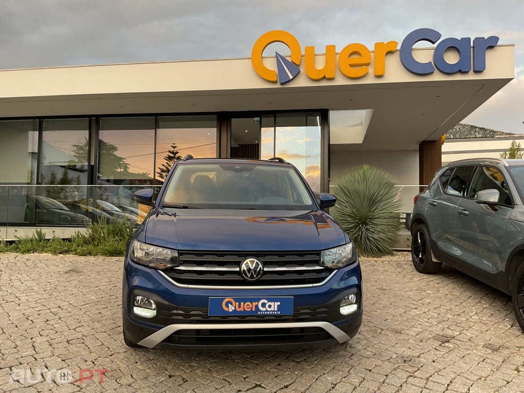 Volkswagen T-Cross 1.0 TSI