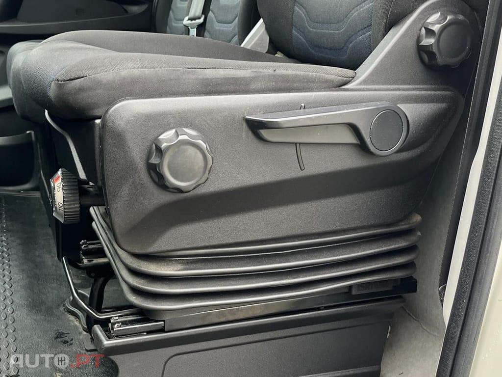 Iveco Daily 35 - 180 CAIXA AUTOMATICA