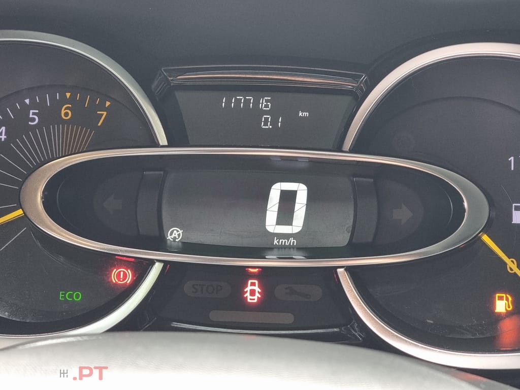 Renault Clio 0.9 TCE Limited