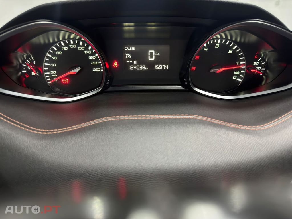 Peugeot 308 SW BlueHDi 130 Stop & Start GT