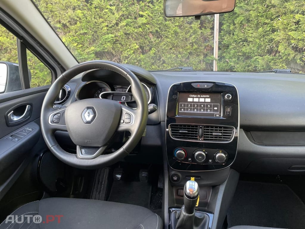 Renault Clio Sport Tourer 1.5 dCi Limited