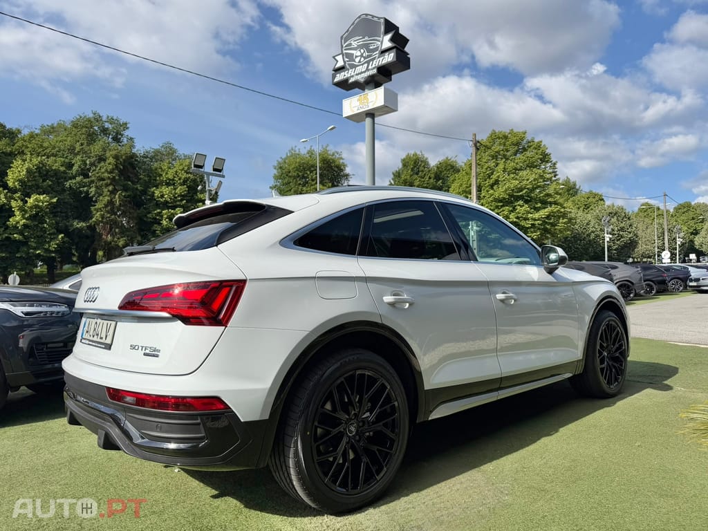 Audi Q5 50 TFSIe quattro Advance S tronic