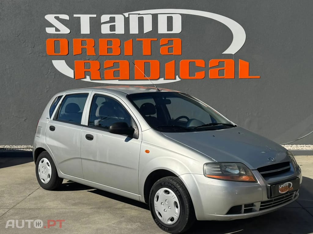 Daewoo Kalos 1.2 Fun
