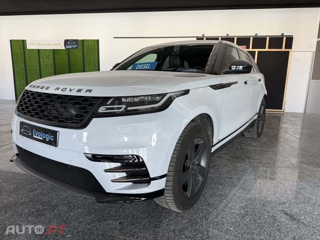 Land Rover Range Rover 2.0 D R-Dynamic