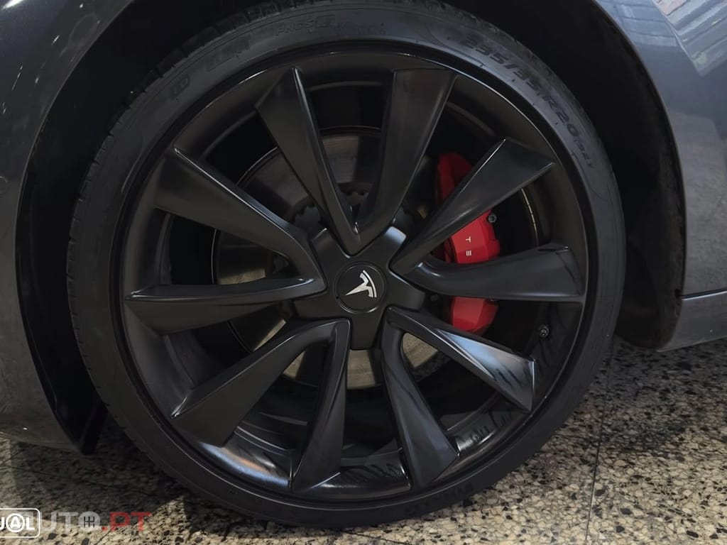 Tesla Model 3 Performance Dual Motor AWD