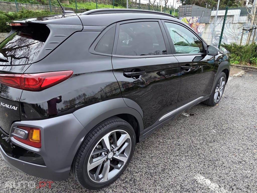 Hyundai Kauai 1.0 TGDi Premium