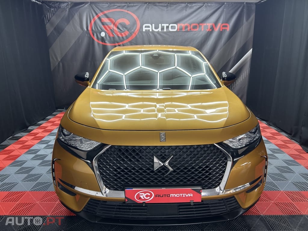 DS DS7 Crossback 1.5 BlueHDi Be Chic EAT8