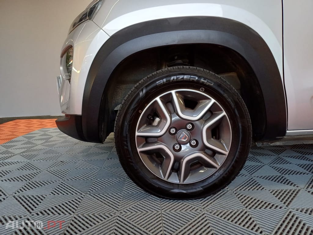 Dacia Spring Electric 45 Comfort Plus