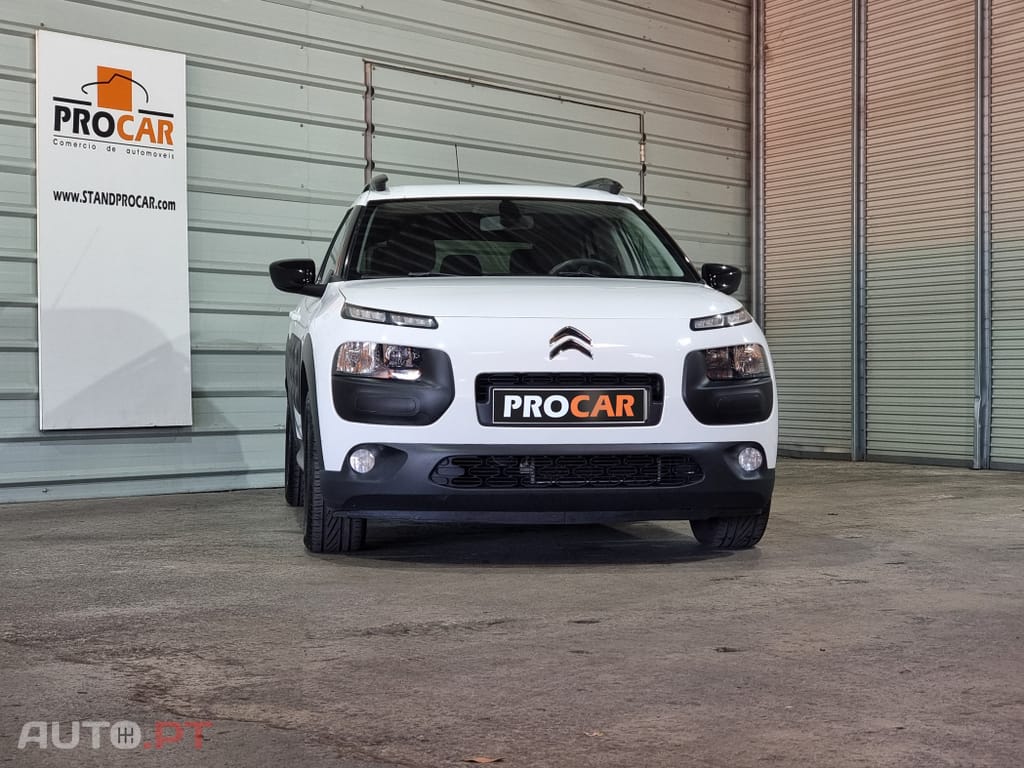 Citroen C4 Cactus 1.2 PureTech Feel