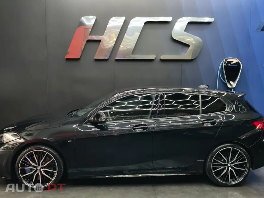BMW 135 M135 i xDrive Pack 50 anos M