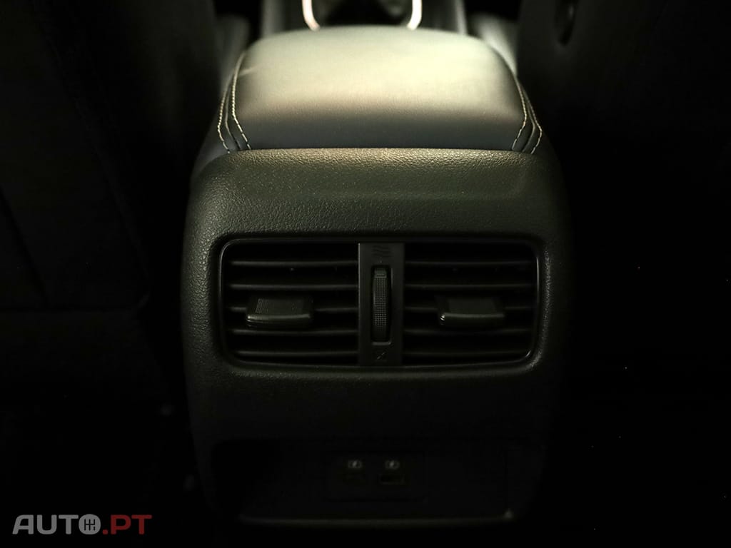 Nissan Qashqai Qashqai 1.3 DIG-T Tekna SKY