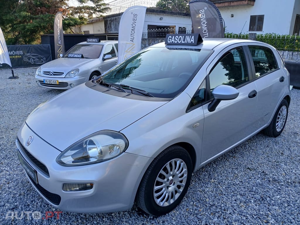 Fiat Grande Punto 1.2