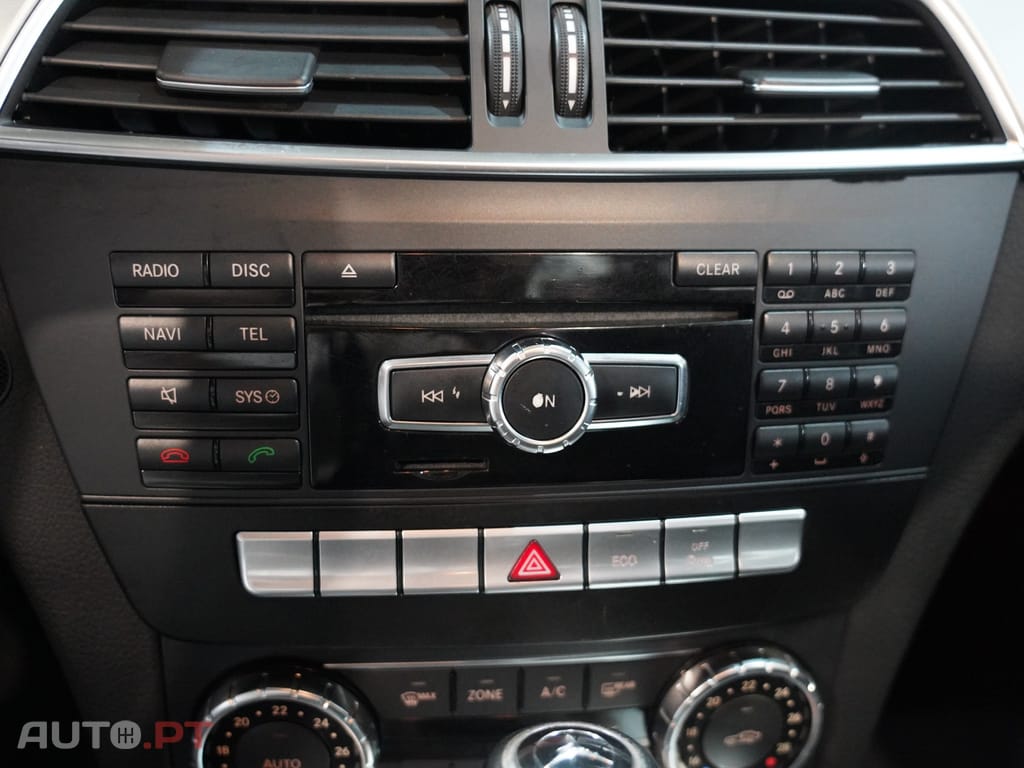 Mercedes-Benz C 250 BlueTEC Avantgarde Aut.