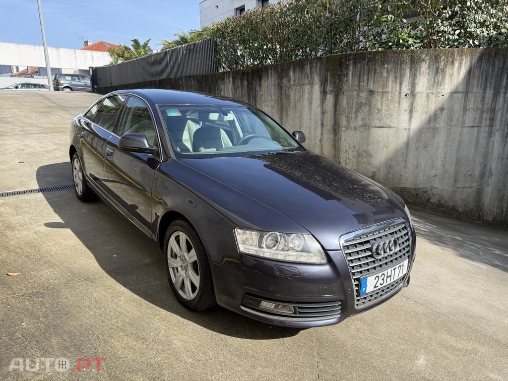 Audi A6 2.0 TDi Sport Multitronic