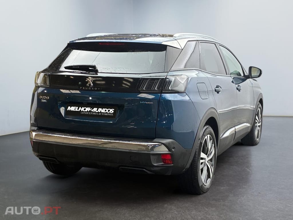 Peugeot 3008 1.6 Hybrid Allure Pack e-EAT8