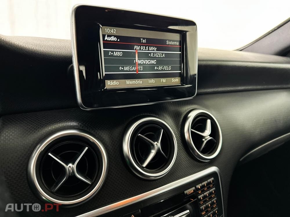 Mercedes-Benz A 180 d Urban