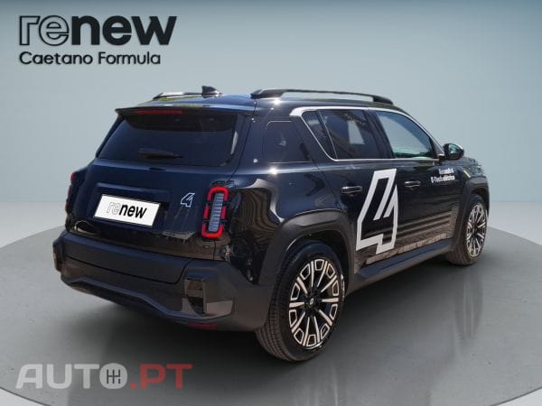 Renault 4 150cv autonomia conforto iconic