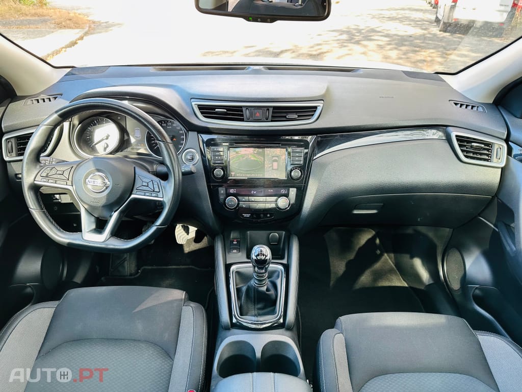 Nissan Qashqai 1.3 DIG-T Acenta