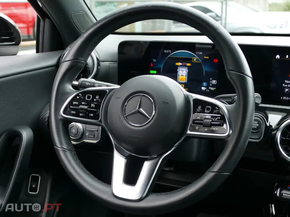 Mercedes-Benz A 250 e Style Plus