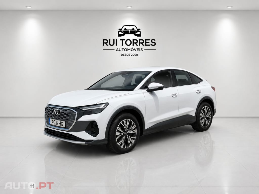 Audi Q4 E-Tron 50 quattro 82 kWH