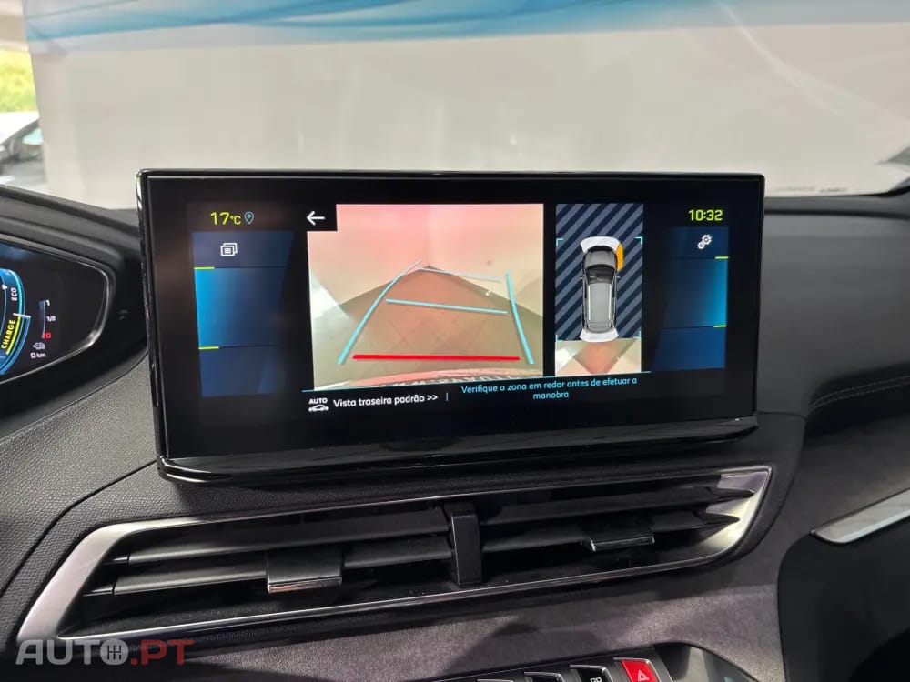 Peugeot 3008 1.6 Hybrid GT Line e-EAT8